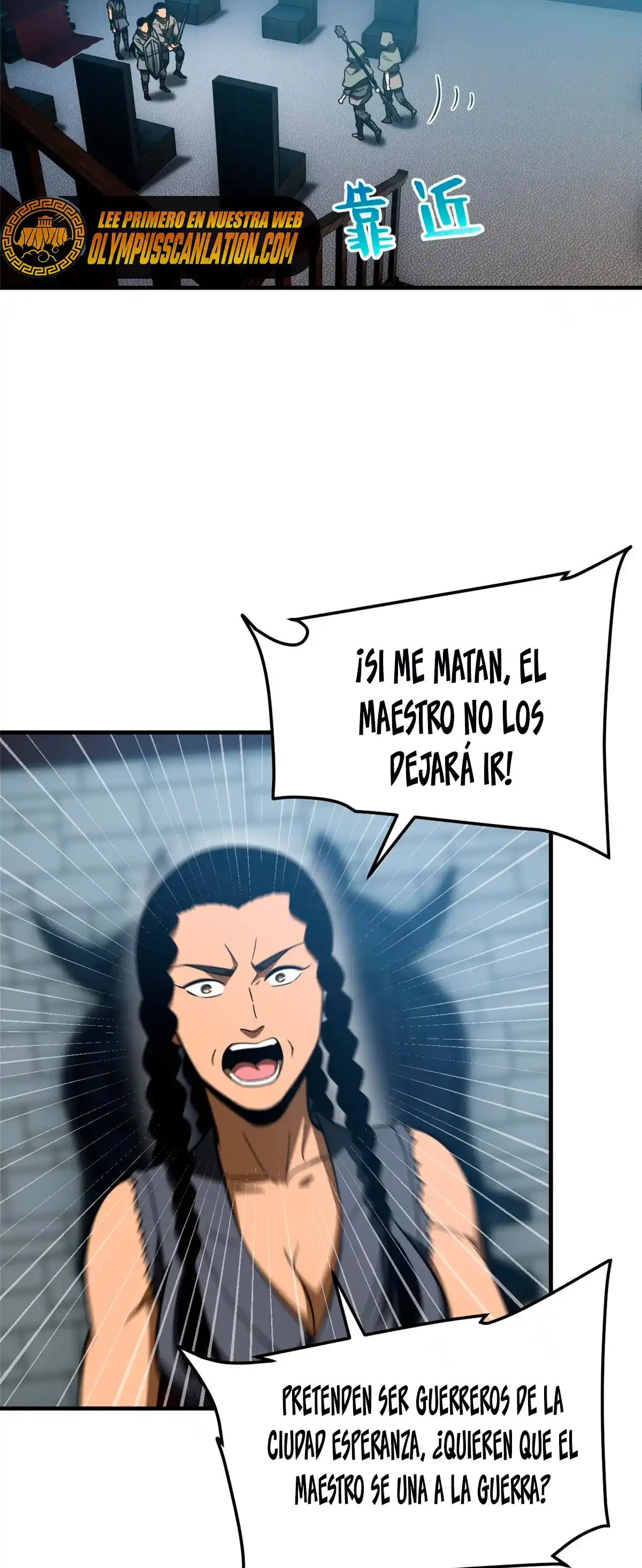 Artes Marciales Globales > Capitulo 191 > Page 131